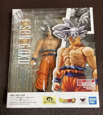 S.H.Figuarts 무의식의 극의 극