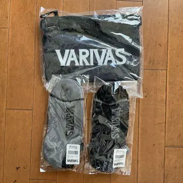 VARIVAS 바리바스 양말 25-27cm 사코슈