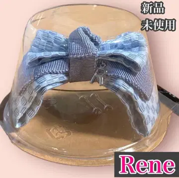 Rene 르네 미사용 새상품 코사지 브로치