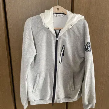 앤퍼시 여성용 골프 후드티