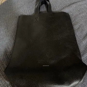 Hender Scheme 블랙 토트백