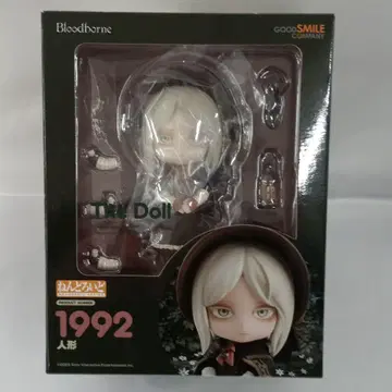 넨도로이드 인형 [ Bloodborne ]