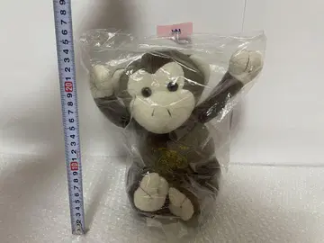 초레어 귀중 미사용품 마이클 잭슨 버블스 군 봉제 인형 레어 판매 애원