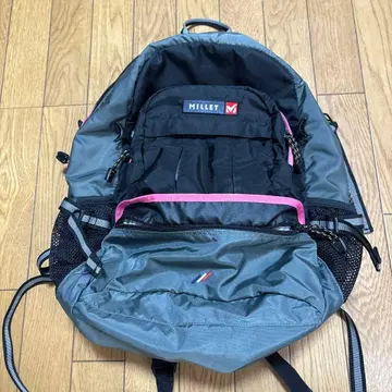 새상품급 MILLET 백팩 MIS0426 백팩