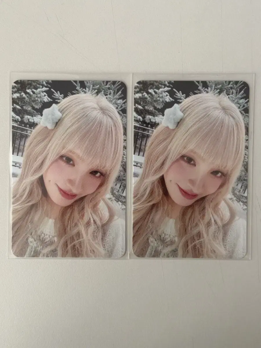 Ive Liz Empathy ssq poca