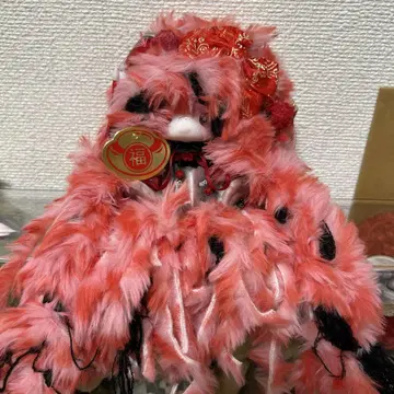 롭이어 스퀴즈 kato 봉제 인형
