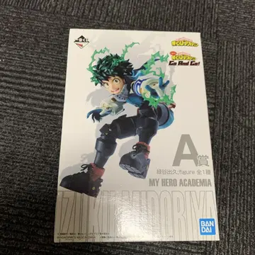 나의 히어로 아카데미아 미도리야 이즈쿠 A상 피규어