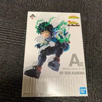 나의 히어로 아카데미아 미도리야 이즈쿠 A상 피규어