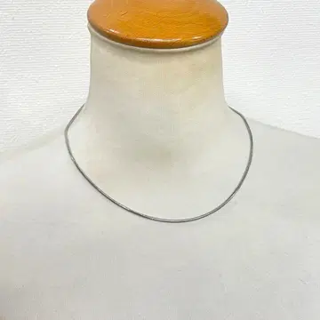 silver 925 ITALY 실버 목걸이