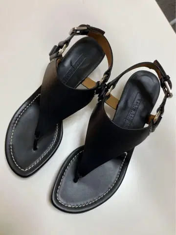 새상품 랄프 로렌 샌들 6.5