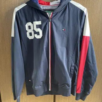 Tommy Hilfiger 네이비 후드티 85