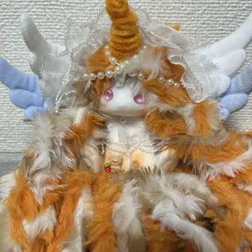 롭이어 스퀴즈 봉제 인형 kato