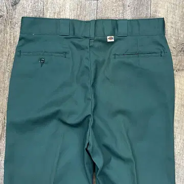 데드스탁 80S DICKIES 874 치비 택 워크 팬츠 USA제