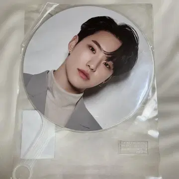 SEVENTEEN 호시 INCOMPLETE 부채