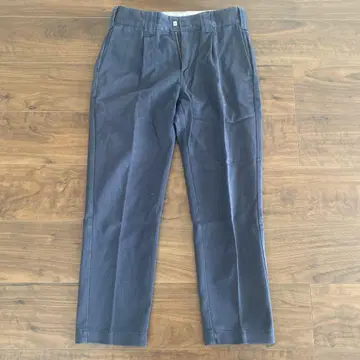 Dickies 레어 niko and 콜라보 네이비 턱
