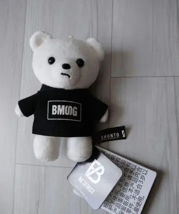 BE:FIRST SHUNTO 마스코트 곰
