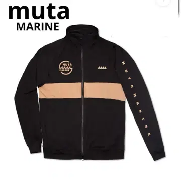 muta MARINE 러쉬 스탠드 후드티