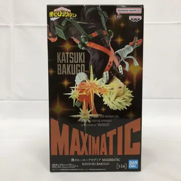 VFK171 미개봉 히로아카 MAXIMATIC 바쿠고 카츠키 피규어