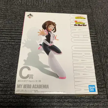 우라라카 오챠코 C상 피규어