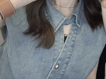 kiddo 데님 숏 기장 베스트