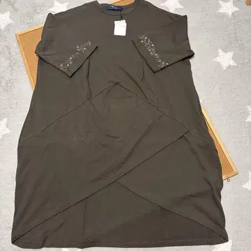 D.S.CLUB 튜닉 새상품 F