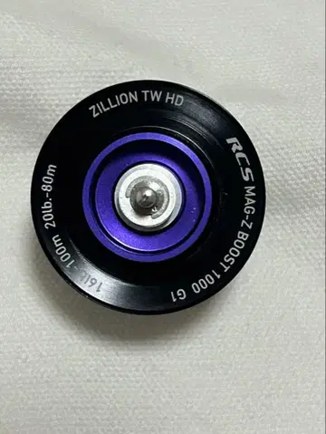 22 지리온 TWHD 1000 MAG-ZBOOST 1000 G1 스풀