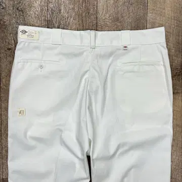 데드스탁 80S DICKIES 874 작은 택 워크 팬츠 USA제