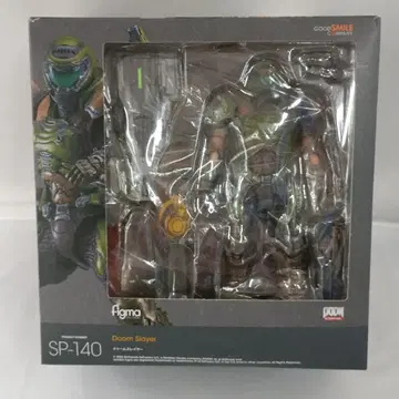 figma 둠 슬레이어 [ Doom Eternal ]