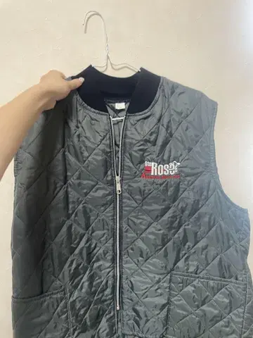 퀼팅 베스트