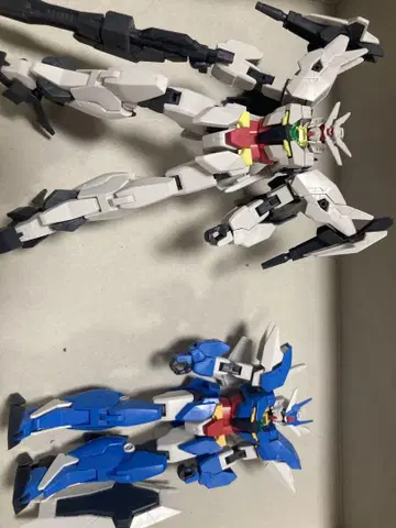 HG 1/144 정크 4체 세트