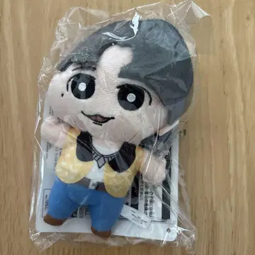 TXT 제일복권 영준 마스코트