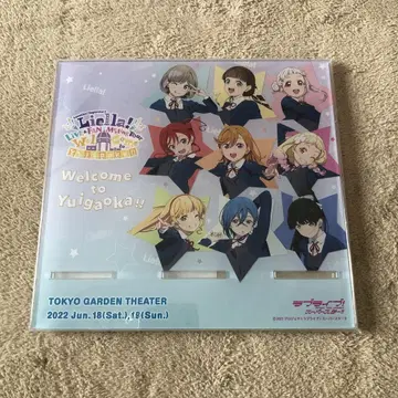 러브 라이브 슈퍼스타 LIVE & FAN Meeting 스마트폰 스탠드