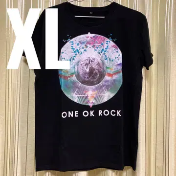 ONE OK ROCK 티셔츠 2015 XL 사이즈