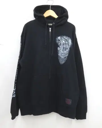 Zephyren ZIP PARKA Reap what you sow