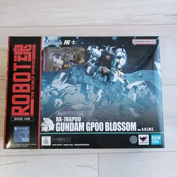 BANDAI ROBOT혼 RX-78GP00 GUNDAM