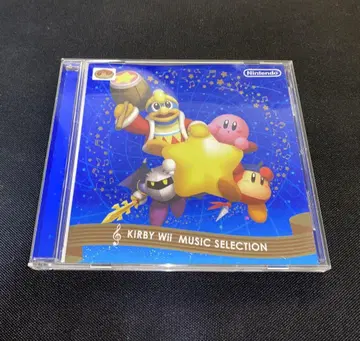 커비 Wii 뮤직 셀렉션