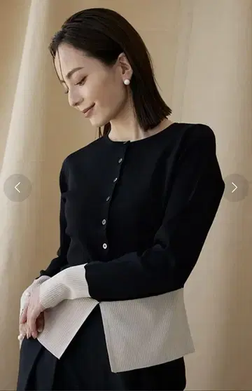 아뉴앙스 anuans 니트탑