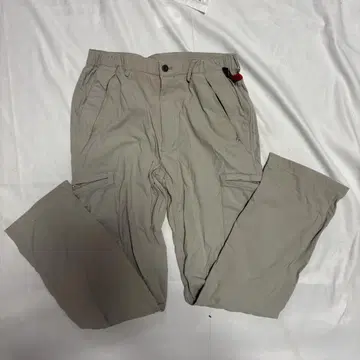 마모트 팬츠 베이지 M 사이즈