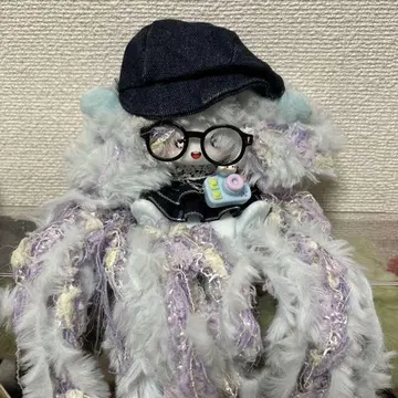 롭이어 스퀴즈 봉제 인형 kato