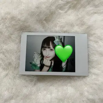 iLiFE! 와카바노아 란폴라로이드