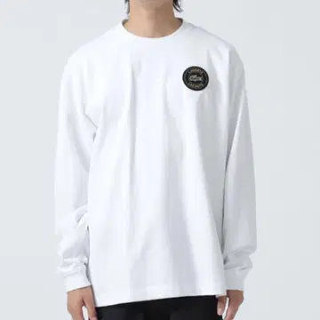 LACOSTE x BEAMS / 별주 Long Sleeve T-shirt