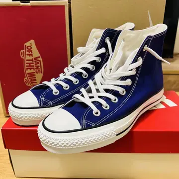 [ 미사용 새상품 ] CONVERSE ALL STAR J HI 퍼플