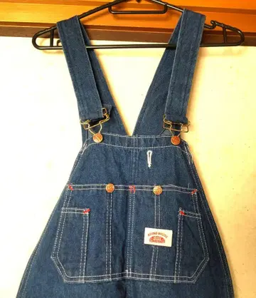 라운드하우스 round house 오버롤 made in usa