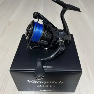 19 뱅퀴시 2500S 새상품급
