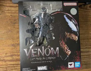 (결품 있음) 반다이 베놈 S.H.Figuarts