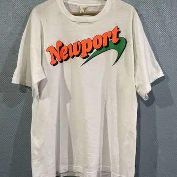 뉴포트 90s 티셔츠