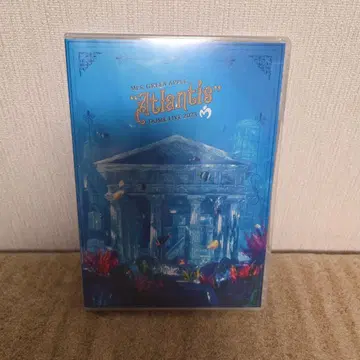 Mrs.GREEN APPLE [ Atlantis ] Blu-ray