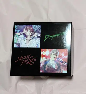 카르나이 CD 아이돌송 연동 구매 특전 전권 수납 BOX 타브나이