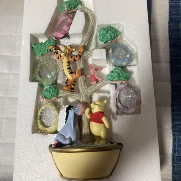 곰돌이 푸 피규어 세트 약 15cm