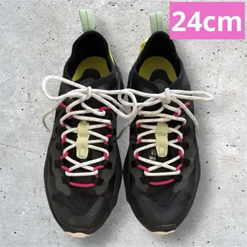 SOREL 소렐 24cm 스니커즈 블랙 핑크